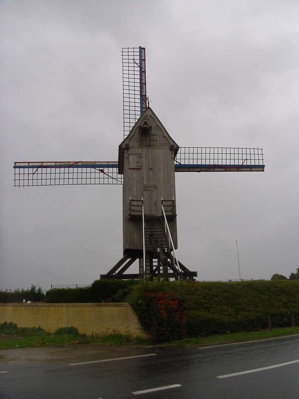 Moulin Spinnewyn proche de : Les Résidences La Becque