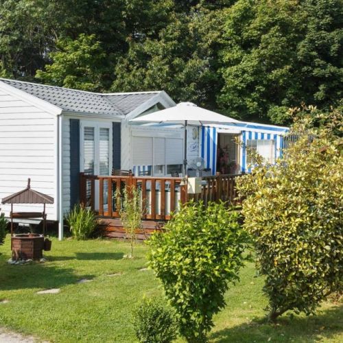 Camping l'Hermitage
