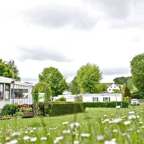 Camping Les Rosiers