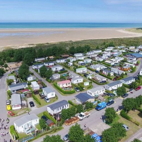 Camping des Dunes