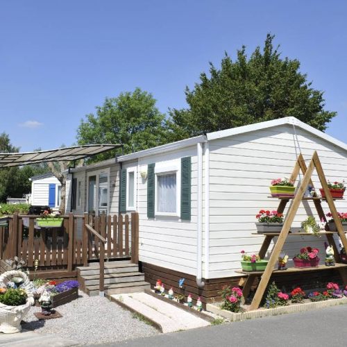Camping Beauséjour