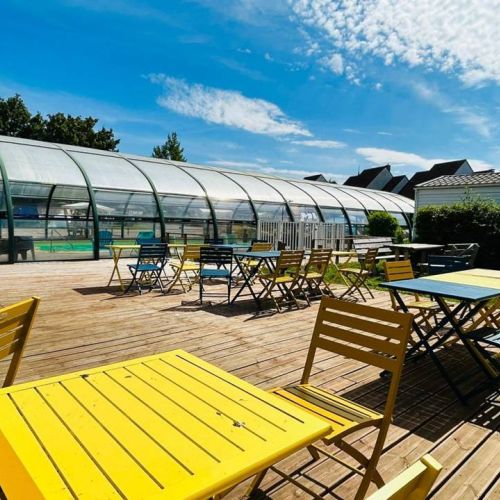 Camping Le Clairmarais