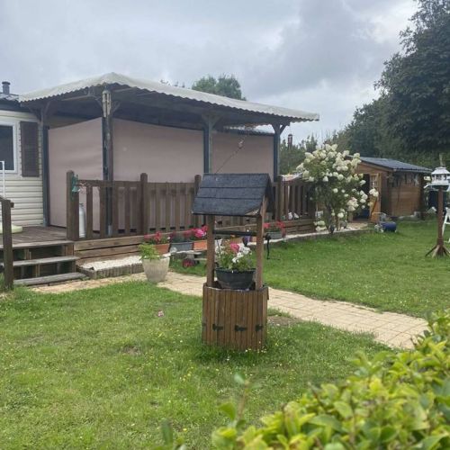 Camping des Carrières et Nature