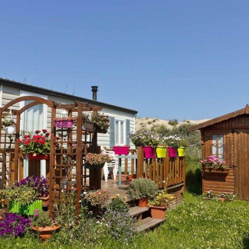 Camping Mer et Vacances