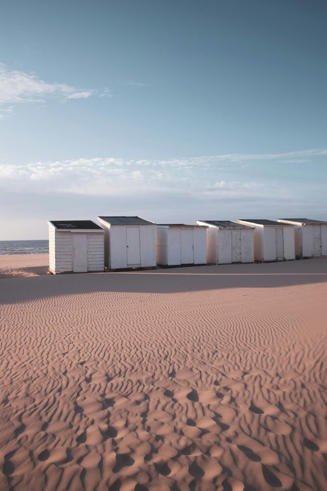Calais à proximité de : Camping de La Plage