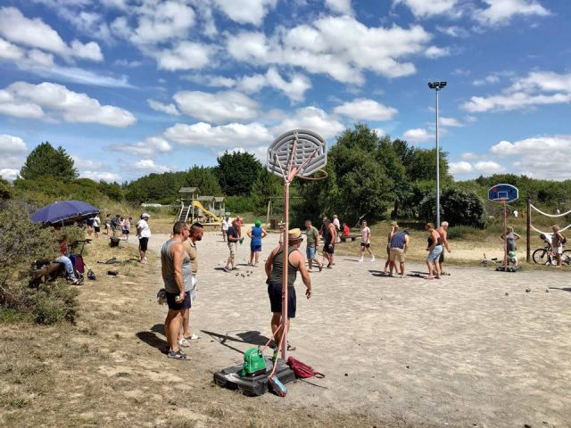 Photo du camping : Camping Cristal d'Opale - Pas-de-Calais