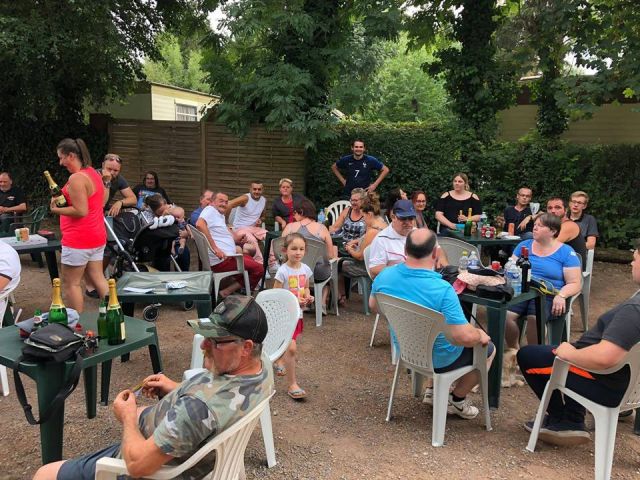 Photo du camping : Les Alouettes et l'Image - Nord