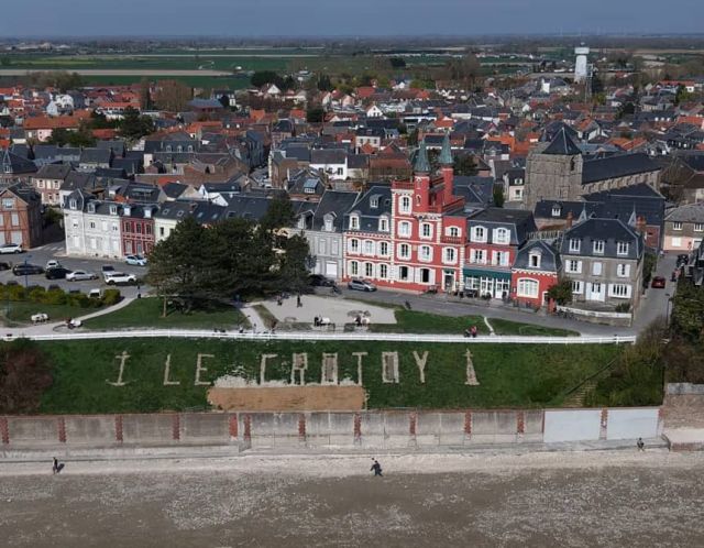 Le Crotoy à proximité de : Camping de La Motte