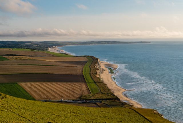 Cap Blanc-Nez proche de : Camping de La Plage