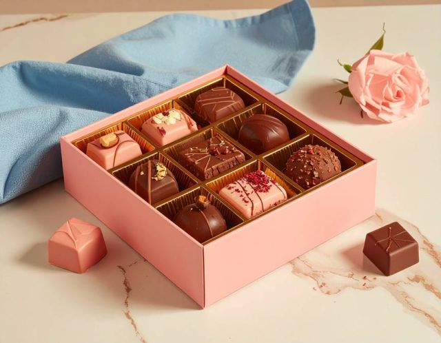 Manger local : Chocolats du Touquet
