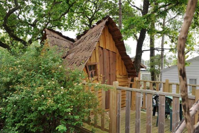 Photo du camping : Domaine de l'Abri-Côtier - Pas-de-Calais
