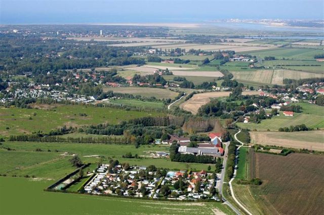 Photo du camping : Camping de La Motte - Somme