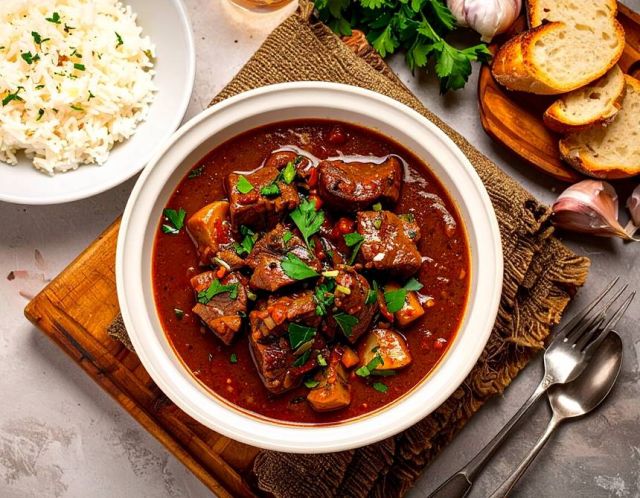 Manger local : Carbonade flamande