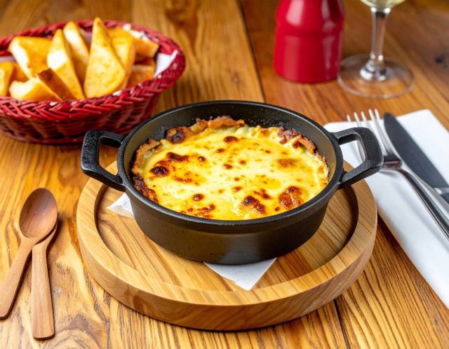 Manger local : Welsh au poisson