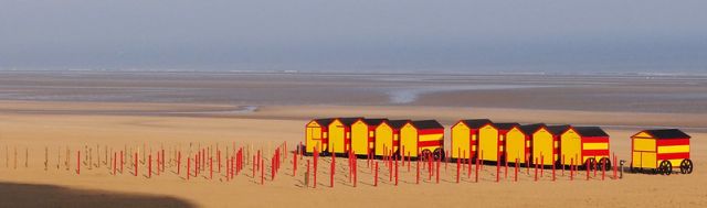 La Panne, Belgique à proximité de : Camping Le Perroquet