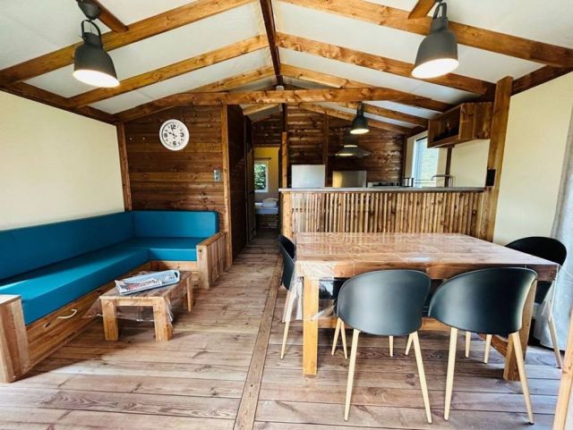 Photo du camping : Camping de La Motte - Somme