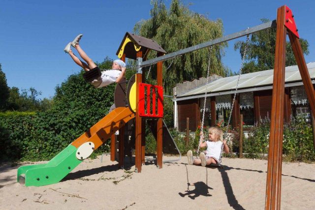 Photo du camping : PRL de La Hooghe Moote - Nord