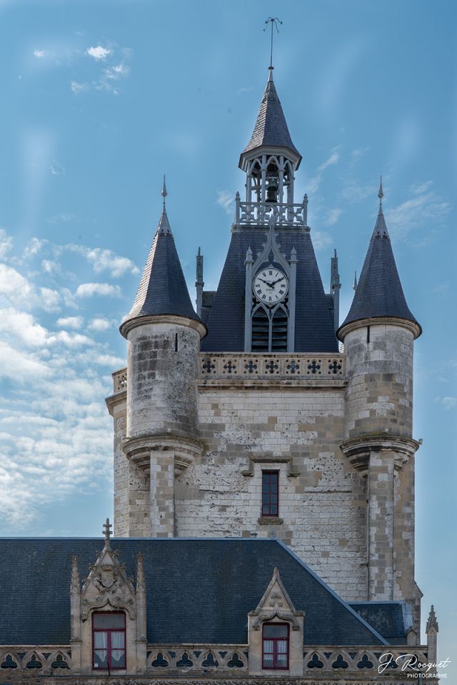 Beffroi de Rue proche de : Camping de La Motte