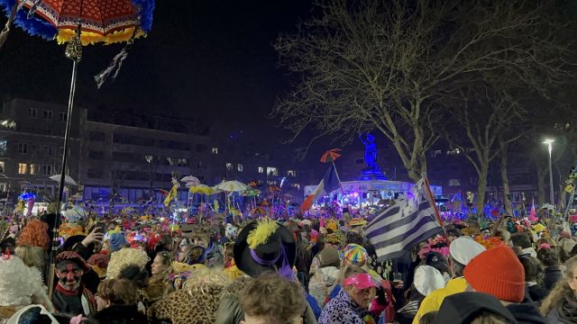 Carnaval de Warhem proche de : Les Résidences La Becque