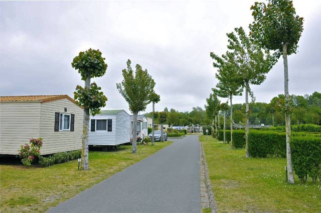 Photo du camping : Camping de l'Épy - Pas-de-Calais