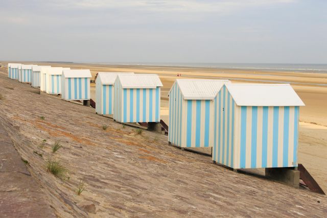 Hardelot-Plage à proximité de : Camping de l'Épy