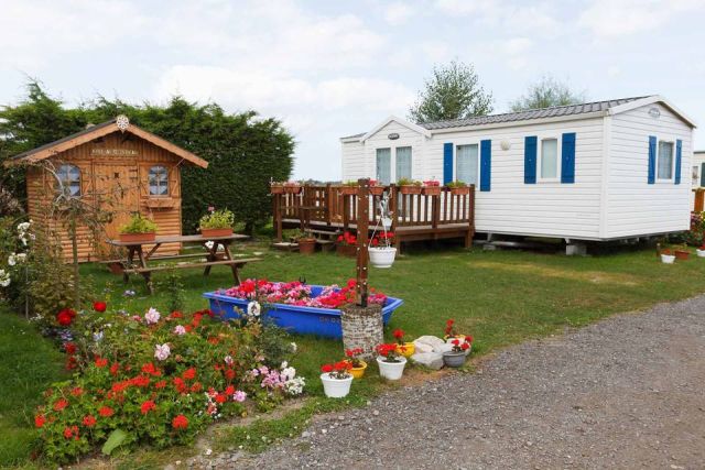 Photo du camping : Camping Polder et Vacances - Nord
