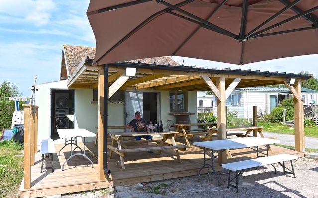 Photo du camping : Camping de La Forge - Nord