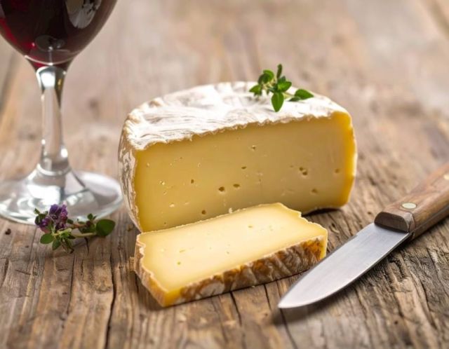 Manger local : Tomme de la Baie de Somme