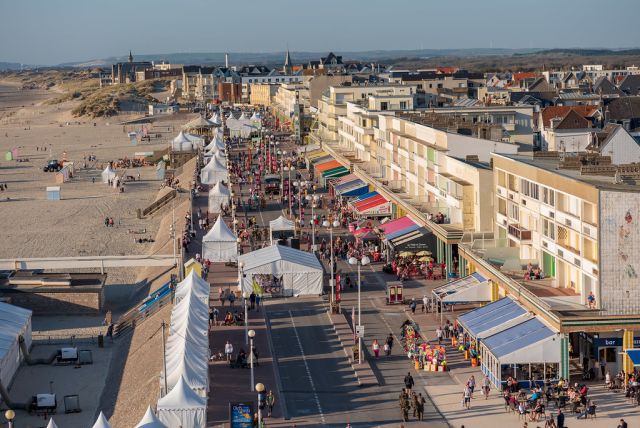 Berck-sur-Mer à proximité de : Camping de l'Épy