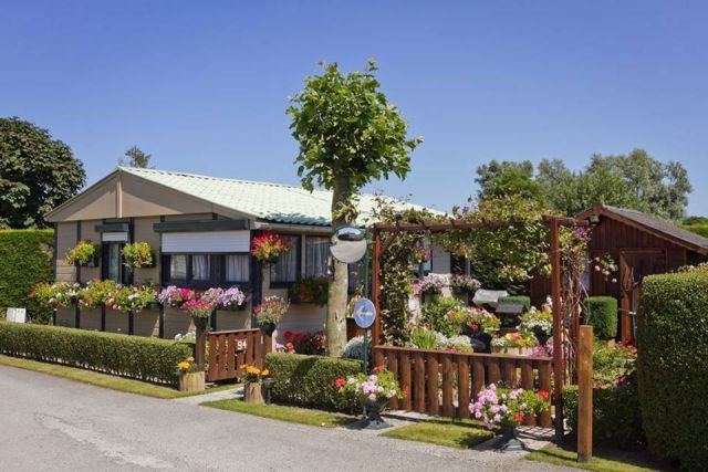 Photo du camping : Les Résidences La Becque - Nord
