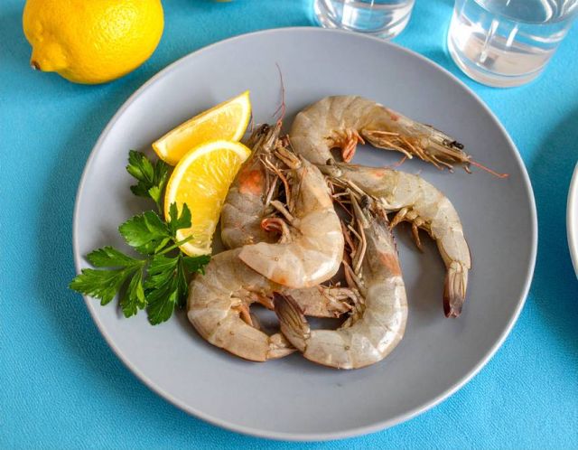 Manger local : Crevettes grises de Petit-Fort-Philippe
