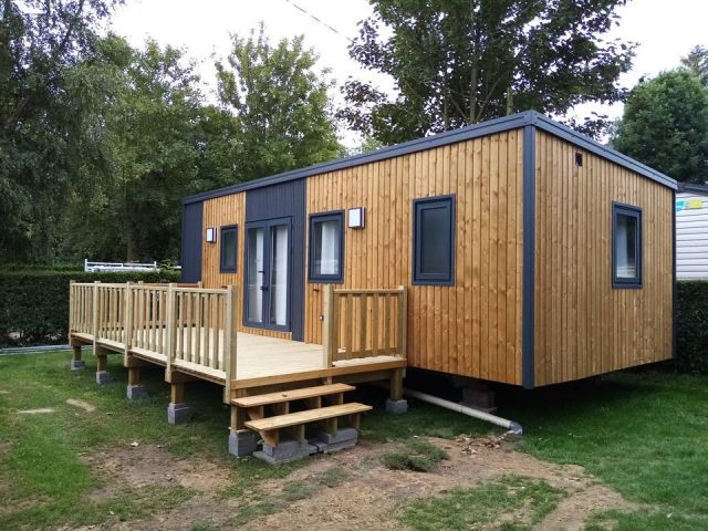 Photo du camping : Les Alouettes et l'Image - Nord
