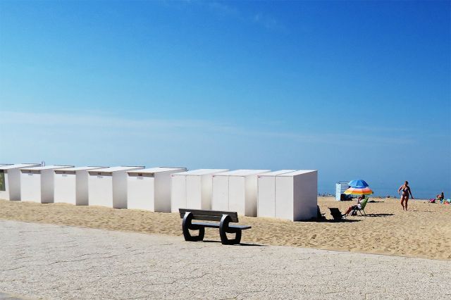 Coxyde, Belgique à proximité de : Camping Le Perroquet