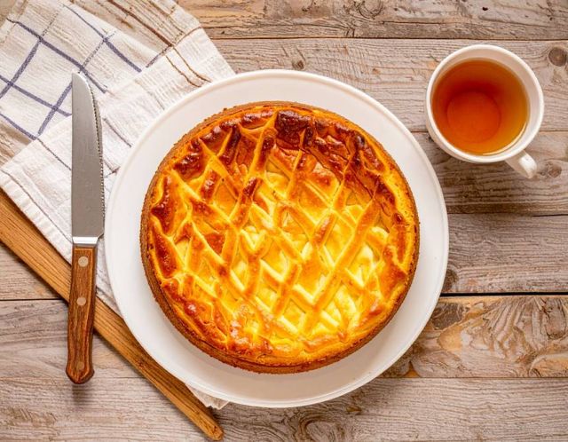Manger local : Tarte au libouli