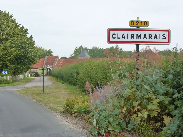 Clairmarais à proximité de : Camping Beauséjour