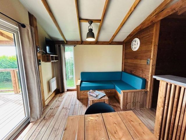 Photo du camping : Camping de La Motte - Somme