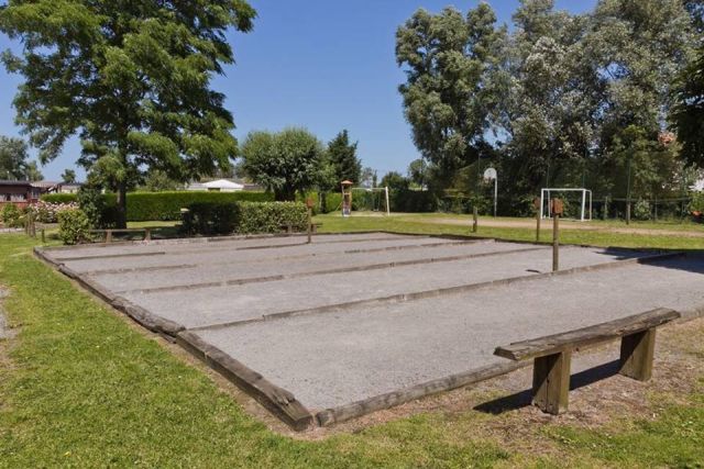 Photo du camping : Les Résidences La Becque - Nord
